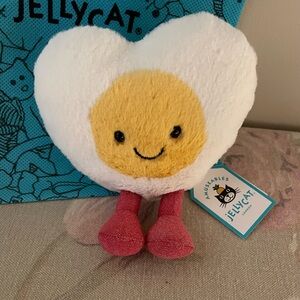 JELLYCAT Egg 💛